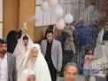 گزارش تصویری مراسم جشن ازدواج دانشجویی